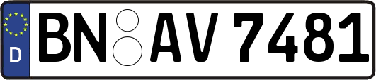 BN-AV7481