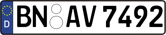 BN-AV7492