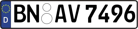 BN-AV7496