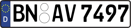 BN-AV7497