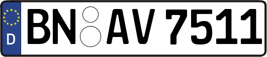 BN-AV7511