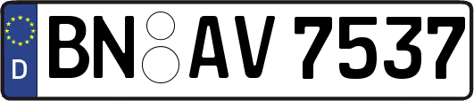 BN-AV7537
