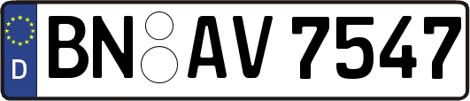 BN-AV7547