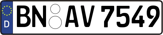 BN-AV7549