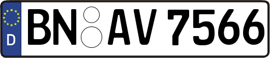 BN-AV7566