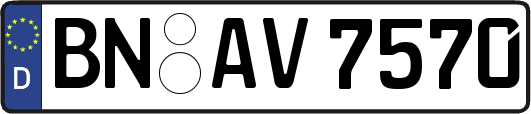 BN-AV7570