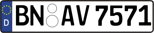 BN-AV7571