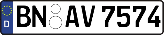 BN-AV7574