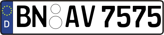 BN-AV7575