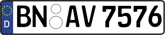 BN-AV7576