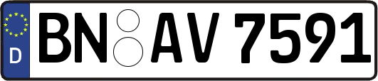 BN-AV7591