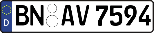 BN-AV7594