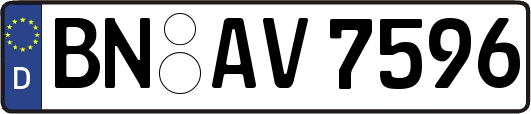 BN-AV7596