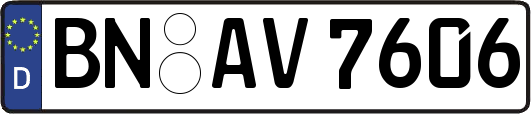 BN-AV7606