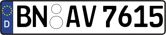 BN-AV7615