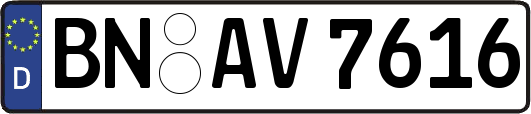 BN-AV7616