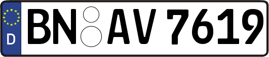 BN-AV7619