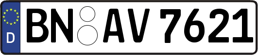 BN-AV7621
