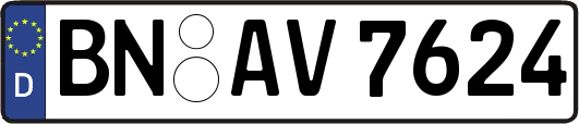 BN-AV7624