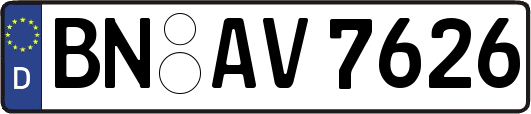 BN-AV7626