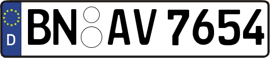 BN-AV7654