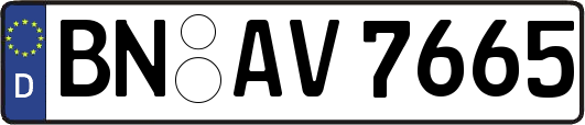 BN-AV7665