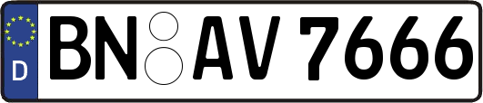 BN-AV7666