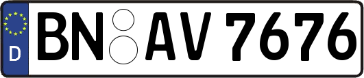 BN-AV7676