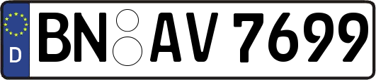 BN-AV7699