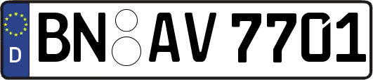 BN-AV7701