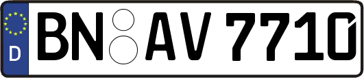 BN-AV7710
