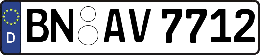 BN-AV7712