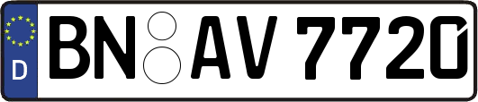BN-AV7720