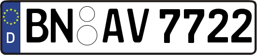 BN-AV7722