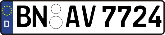 BN-AV7724