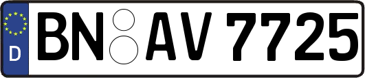 BN-AV7725