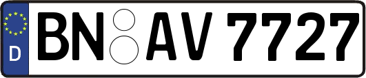 BN-AV7727