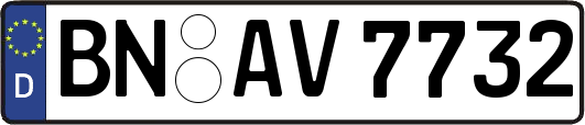 BN-AV7732
