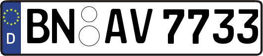 BN-AV7733