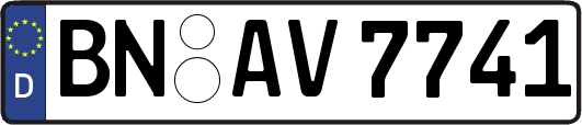 BN-AV7741