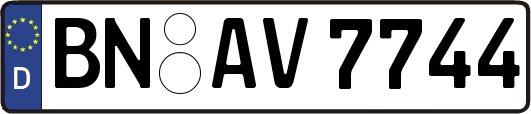 BN-AV7744