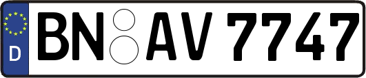 BN-AV7747