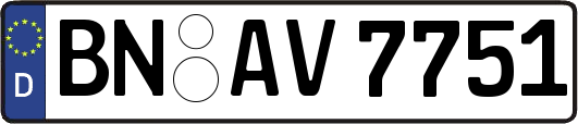 BN-AV7751