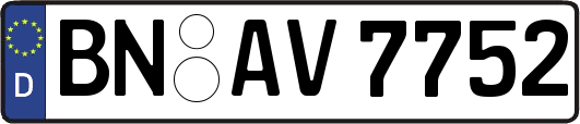 BN-AV7752