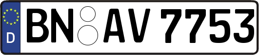 BN-AV7753