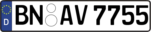 BN-AV7755