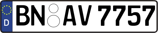 BN-AV7757