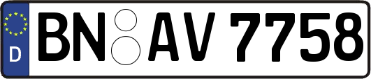 BN-AV7758