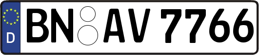 BN-AV7766