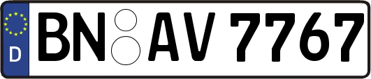 BN-AV7767